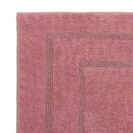 A set of rugs, size 60x100 cm, 50x50 cm, pink color-4