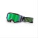 Cross -cross Ariete Mudmax, black, mirror lens