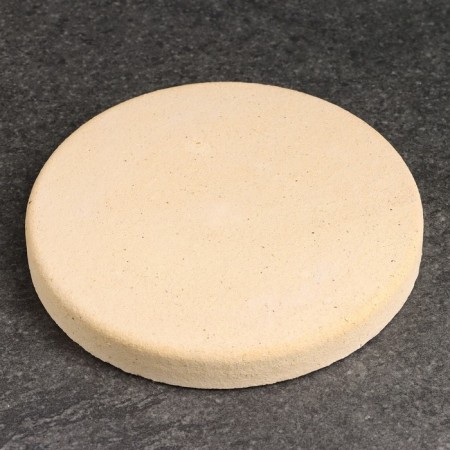 Baking stone round, 17x2cm-3