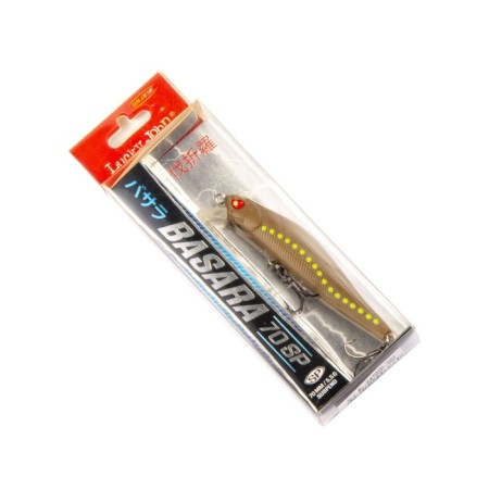 Воблер сусп. LJ Pro Series BASARA SP, 7 см, цвет 302-3