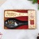 Gift set New Year's “Happiness knocks on the house”: a spoon stand, spatula