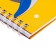 Gift notebook, 45 sheets, line, on the castle, on the crest, shark (17.8x13cm)