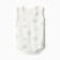Body Bloom Baby Crown without sleeves, p. 68 cm, milk