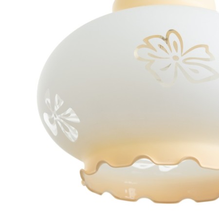 Suspension Bayerlux "Maria" 1x60W E27-6