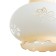 Suspension Bayerlux "Maria" 1x60W E27