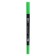 Set of professional markers, 24 pieces/24 colors, bilateral