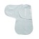 Baby Nice sleep envelope, size 63x31 cm, blue color