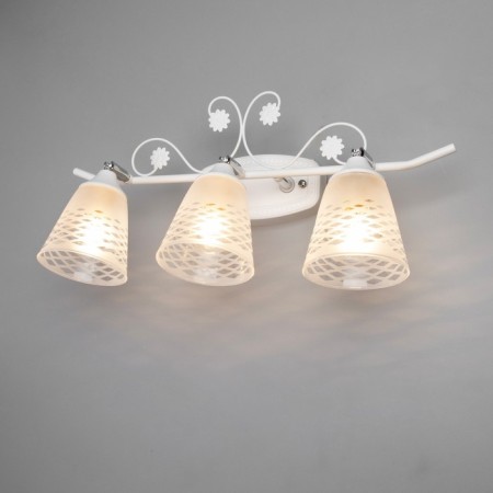 Bra "Bohemia" 3x14 40w is white 47.5x23x23cm-4