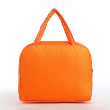 Tarmosumka with a zipper, 5.6 l, color orange-1