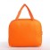 Tarmosumka with a zipper, 5.6 l, color orange