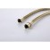 LEMARK MISTA LM6414WG bath mixer, single -leaf, pour 180 mm, watering can, white/gold