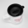 Thermal circle, 350 ml, lifestyle "Happiness in moments", retains heat 3 hours, white