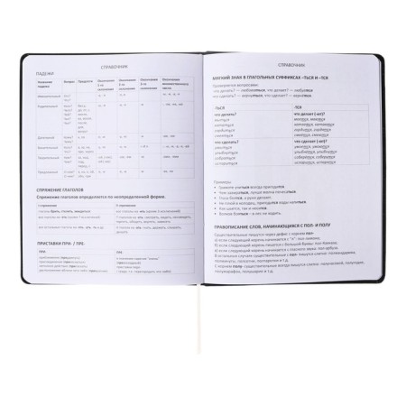 Universal diary for grade 1-11 Dark Brown, hard cover, artificial leather, foam rubber, lies, 80 g/m2-18
