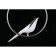 Suspended lamp ASTOR LED 3000K