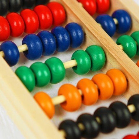 Mental arithmetic scores-2