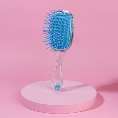 Comb massage No. 6 oval cutie shaker 6*18 (± 1) cm pigeon packet QF-7