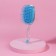 Comb massage No. 6 oval cutie shaker 6*18 (± 1) cm pigeon packet QF