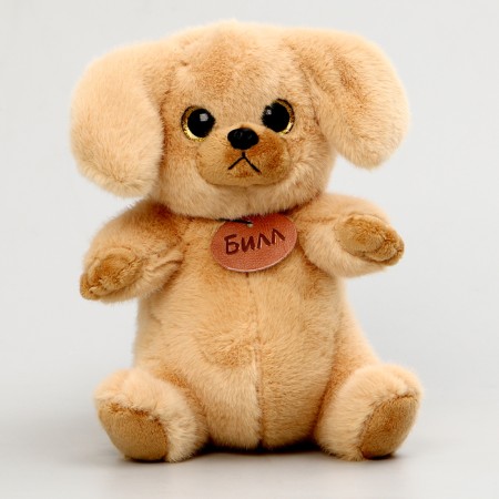 Soft toy "Dog Bill"-2