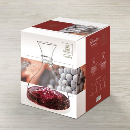 Decanter Wilmax England, 1.5 l-1