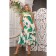 Women's dress, size 52, white color