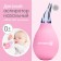Children's nasal aspirator, pink color