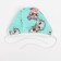 Chipchik children's, green color/owl, height 62 cm