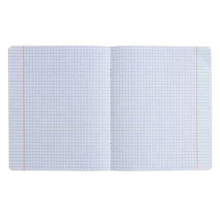 Notebook 24 sheets in the Erichkrause cage well, wait a minute! Vacation, covered Cardboard, OFSET block, 5V, mix-1