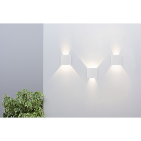 Architectural lighting Outdoor O572WL-L6W, 6W, 10x10x10 cm, LED, 400LM, 3000K, white color-3