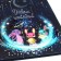 Universal diary for grades 1-11, 48 sheets "bunnies", hard cover, matte lamination, foil embossing, selective mother-of-pearl varnish