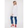 Female shirt, size 52, white color