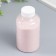 Color sand in bottles "Direct pink" 500g