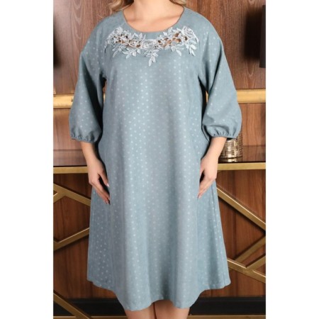 Women's dress, size 50-9