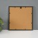 Photo frame Plastic Gallery 25x25 cm, 636421-11, silver (plastic screen)