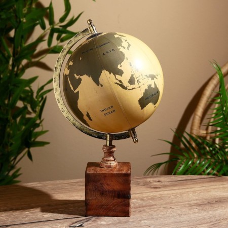 Souvenir Globe "Boss" 22x22x35 cm