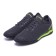 BUTS football ATEMI SBA-003 Turf Junior, Gray/bright Salad, size 38
