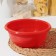 Bowl with a lid, 2.1 l, color mix