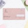 Money envelope "Happy Birthday!" flags, 17 x 9 cm