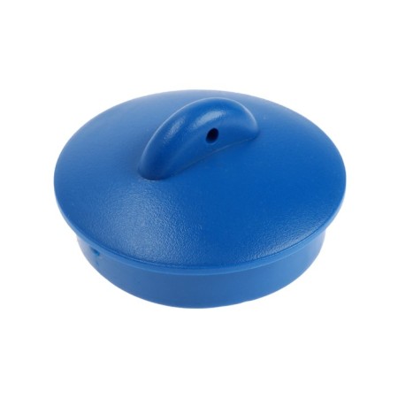 Bath plug ORIO A-4178, 1 1/2 ", Blue