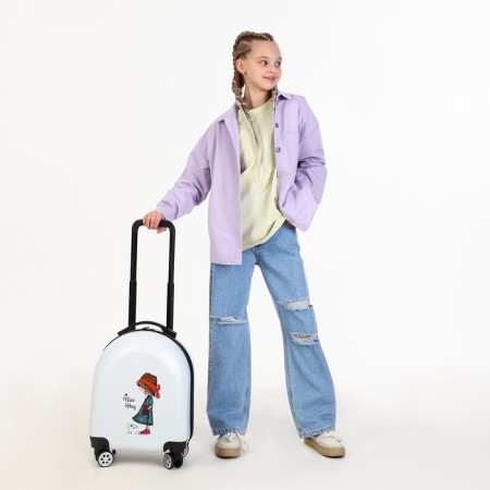 Support Children's 18 ", Lightning Department, White Color-8