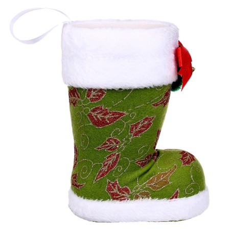Confepture "Boot", green color-2