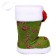 Confepture "Boot", green color