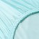 Glass sheet 140x200x25cm, mint, Tensel 120g/m, PE100%