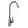Kitchen mixer Zein Z3765, single -leaf, pour height 27.5 cm, graphite