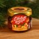 Jam from cones "Happy New Year!" With ginger, 30 g.