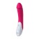 Vibrator Mystim Terrific Truman, silicone, pink color, 27 cm