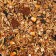 Feed "Pijon" for hamsters, with fruits, 400 g