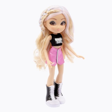UNICE EYES Doll "Rebecca", Fashn series-1