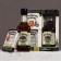 Gift set of cosmetics "Strong Man", shower gel 250 ml and playing cards, Hard Line