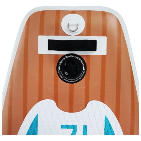SUP Board inflatable Touring Kelpie 12.6 ", 383x80x15 cm-21