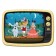 Puzzle-headed 3D "Adventures of Pinocchio", 40 × 29 cm